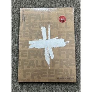 TOMORROW X TOGETHER -THE NAME CHAPTER FREEFALL- CHARITY -TARGET EXCL -NEW SEALED